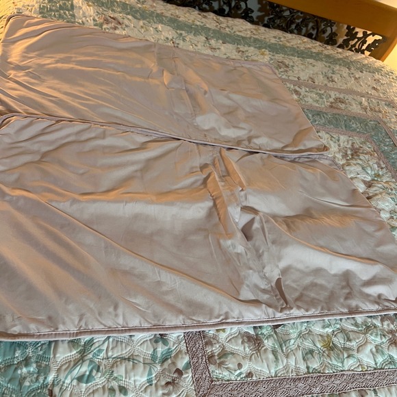 Floral Quilted Bedspread Set 3pc Sage Green Rose Cottagecore Farmhouse Queen - Picture 9 of 10